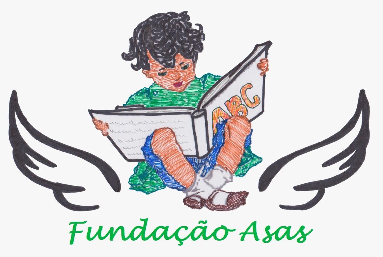 Logotipo Fundação Asas
