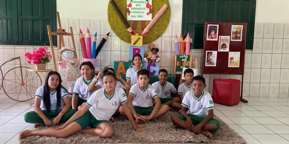 FUNDAÇÃO ASAS REALIZA WORKSHOP EM ALUSÃO AO DIA DA CONSCIÊNCIA NEGRA.