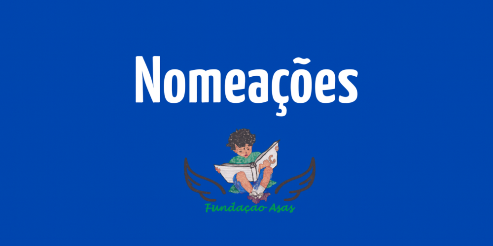 Fundação Asas nomeia nova professora de reforço educacional