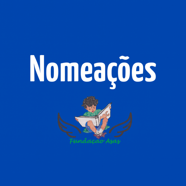 Fundação Asas nomeia nova professora de reforço educacional