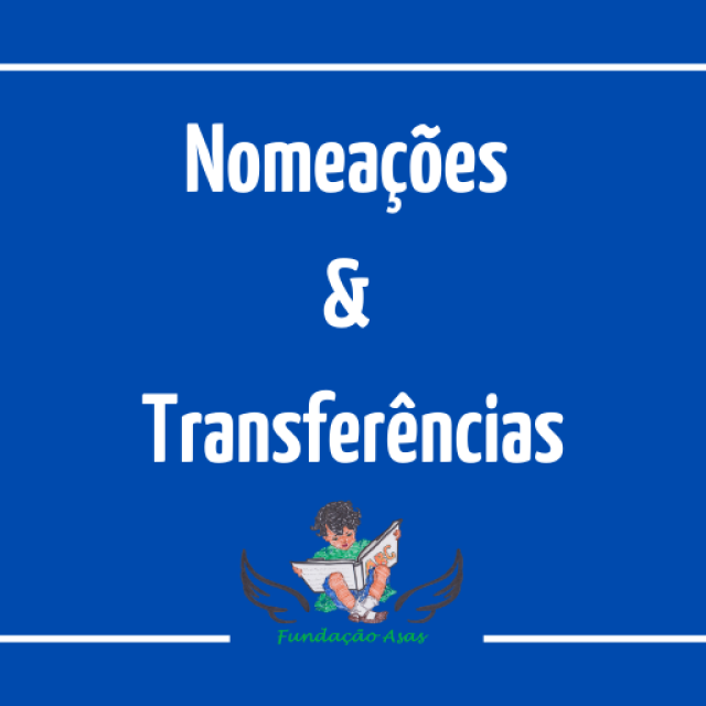 Fundação Asas Anuncia Novo Presidente e Nova Diretora Executiva para 2026