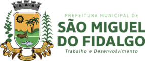 Prefeitura Municipal de São Miguel do Fidalgo