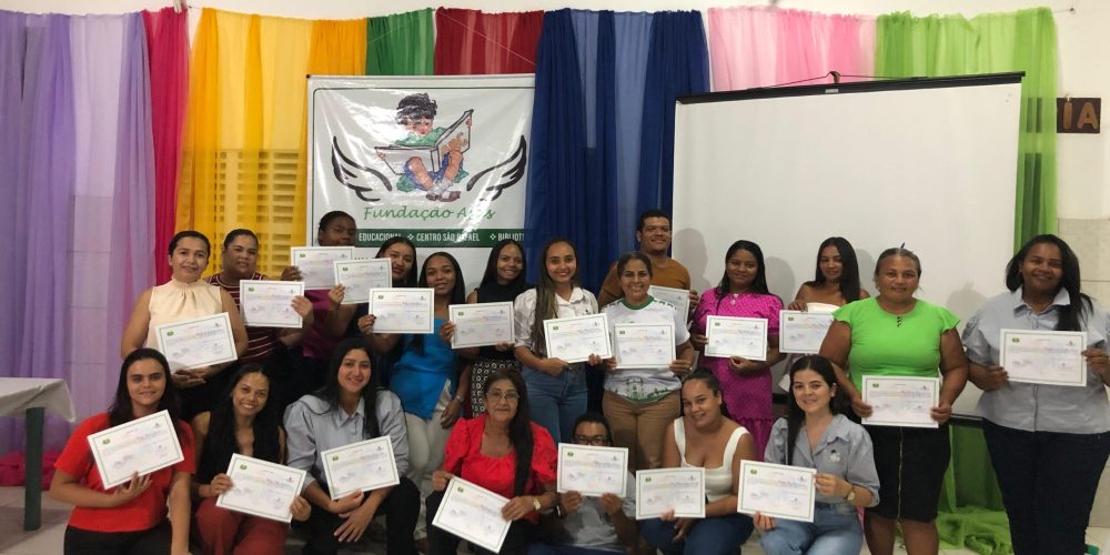Oficina sobre Atendimento a Crianças Atípicas fortalece práticas inclusivas na Fundação Asas. Confira!