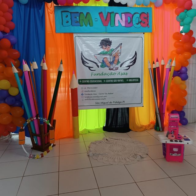 Início do Ano Letivo/2026: Novo ano, novo voo e novas perspectivas na Fundação Asas.