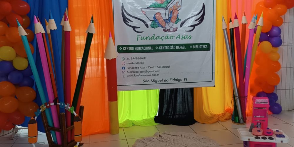 Início do Ano Letivo/2026: Novo ano, novo voo e novas perspectivas na Fundação Asas.