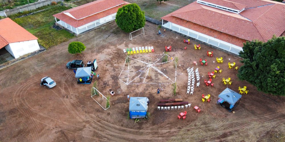 O Arraiá Asas 2024, já tem data marcada. Confira!