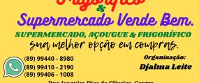 Frigorífico e Supermercado Vende Bem